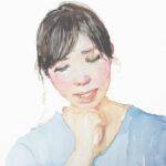 お悩みママさん